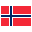 Turneringsland: Norge