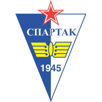FK Spartak Subotica logo
