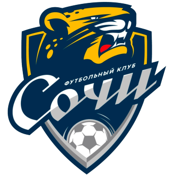 FC Sochi 2018 logo
