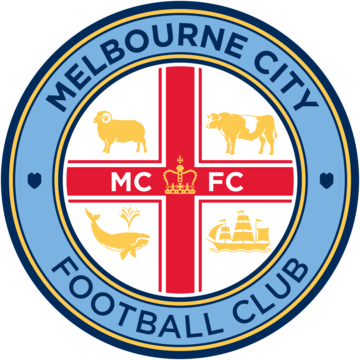 Melbourne City FC logo