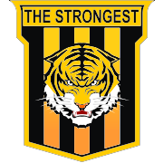 The Strongest logo