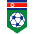 Nordkorea U17 logo