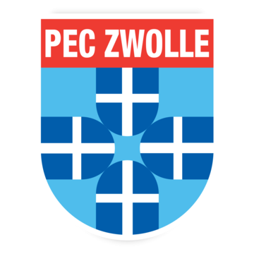 PEC Zwolle logo