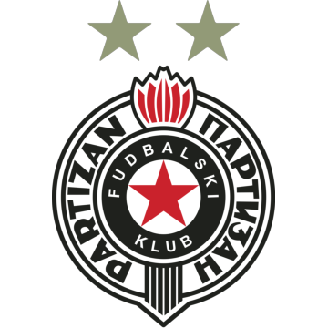 Partizan Beograd logo