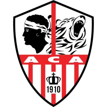 AC Ajaccio logo