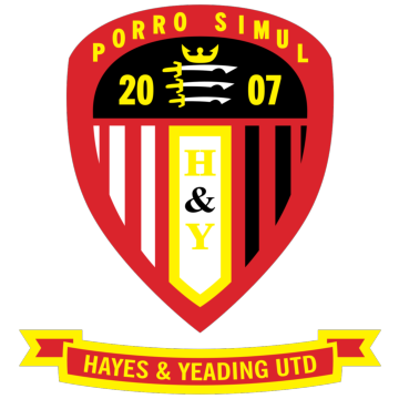 Hayes & Yeading United logo