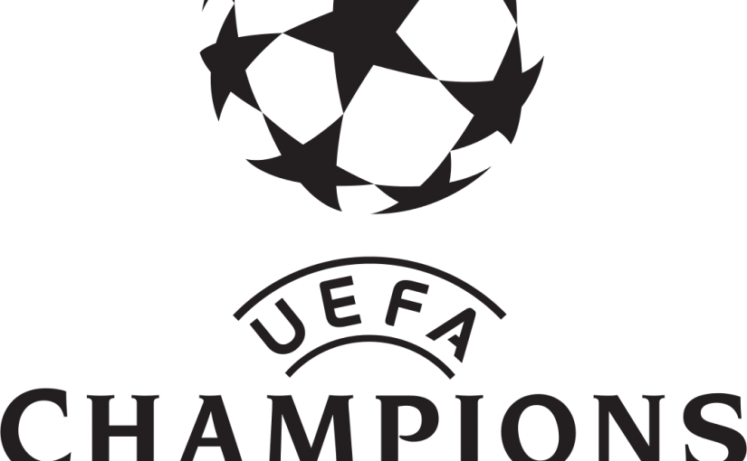 Officielt logo for Champions League