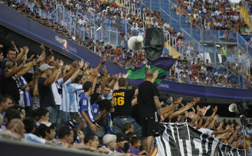 Dagens bwin fidus: Málaga skuffer deres fans igen