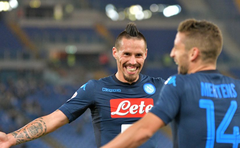 Dagens fidus: Napoli napper endnu en sejr i Serie A