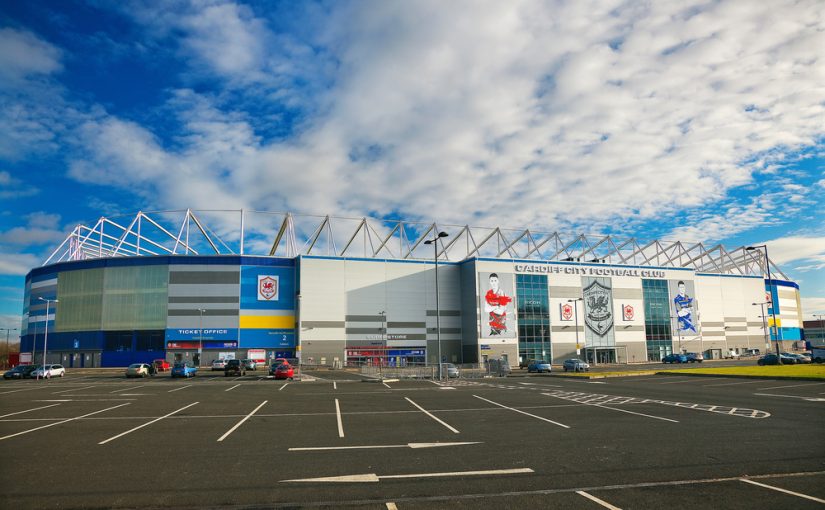 Dagens bwin fidus: Kong Christian sikrer sejren på Cardiff City Stadium