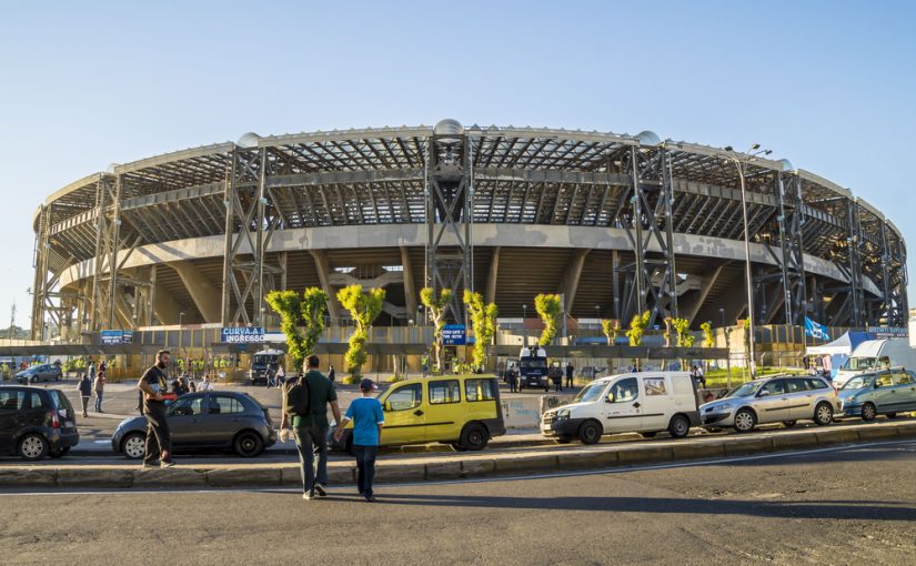Dagens bwin fidus: Hjemmesejr på Stadio San Paulo