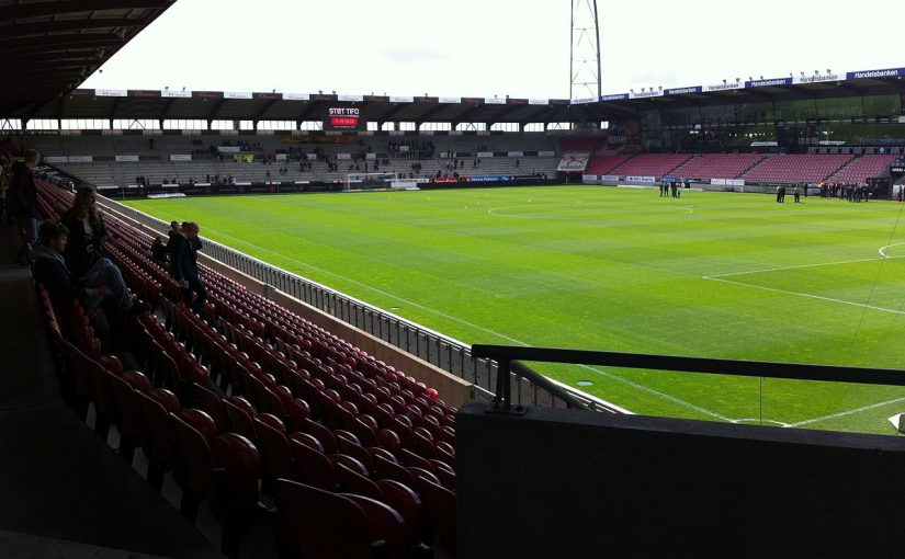 Dagens bwin fidus: FC Midtjylland snupper sejren på MCH Arena