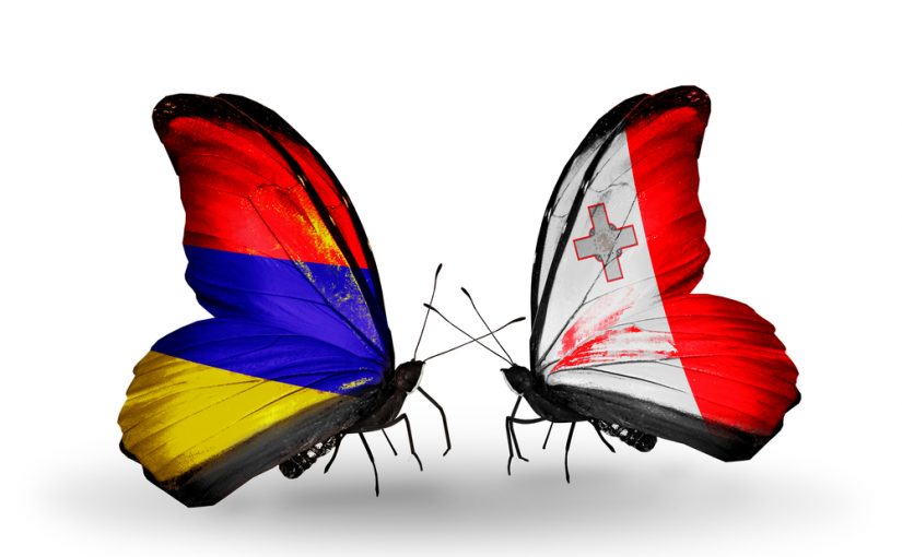 Dagens bwin fidus: Armenien gør kort proces mod Malta