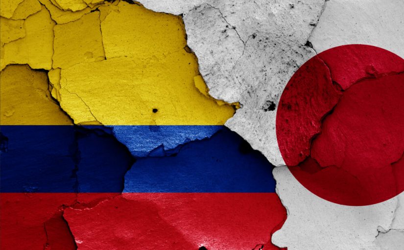 Dagens bwin fidus: Colombia gør kort proces mod Japan