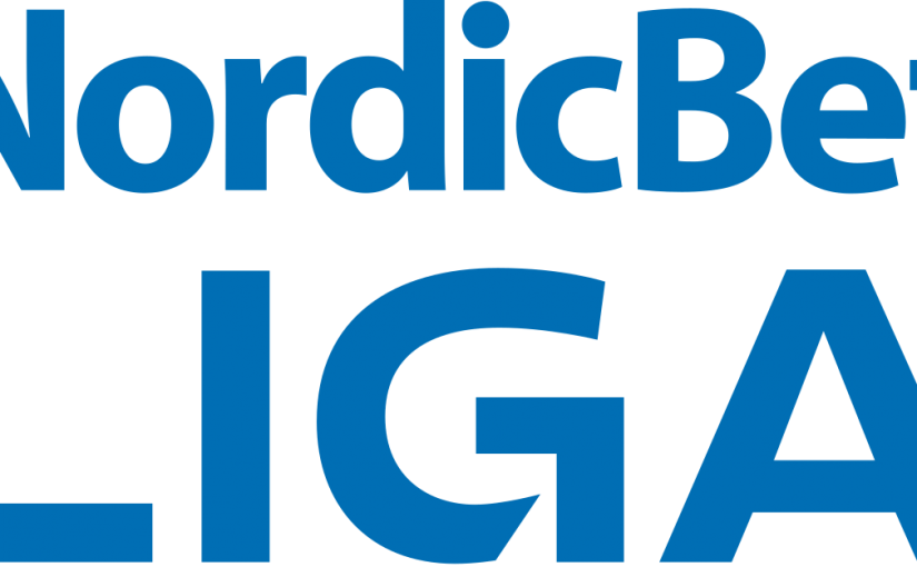 NordicBet Liga officielt logo