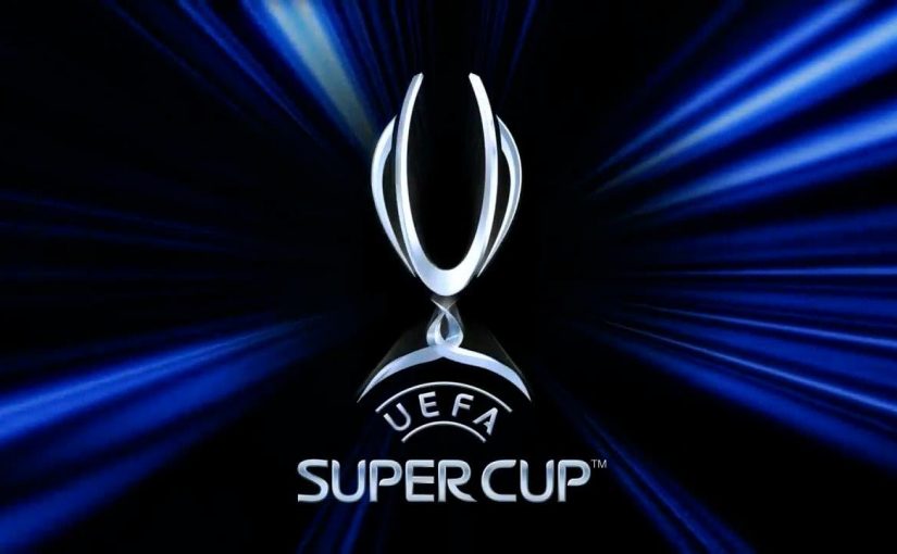 Officielt logo for den europæiske Super Cup