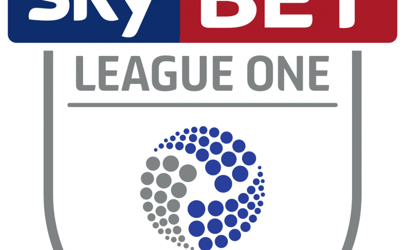 Logoet for Sky Bet League 1