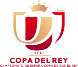 Officielt logo for den spanske pokalturnering Copa del Rey