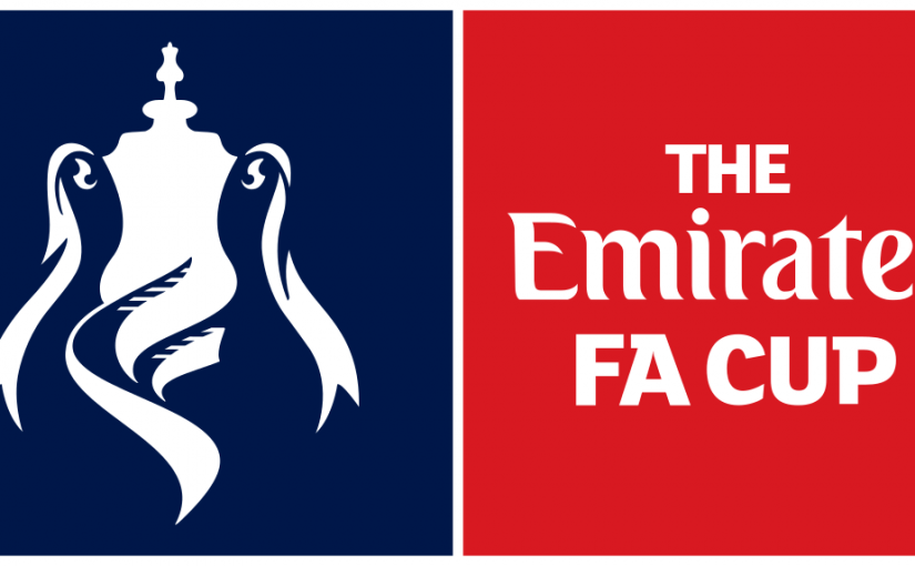Officielt logo for den engelske pokalturnering FA Cup