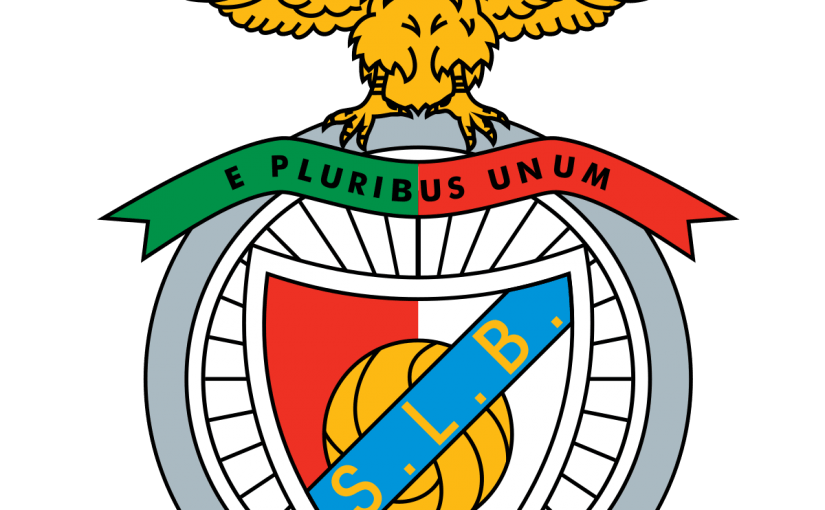 Officielt klublogo for SL Benfica