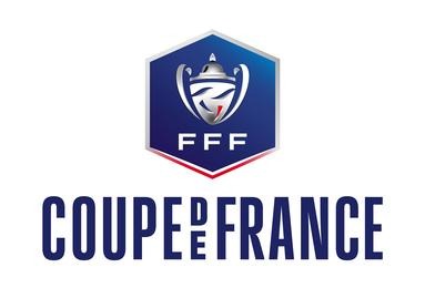 Officielt logo for den franske pokalturnering Coupe de France