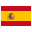 Turneringsland: Spanien