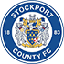 Stockport County logo