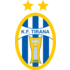 KF Tirana logo