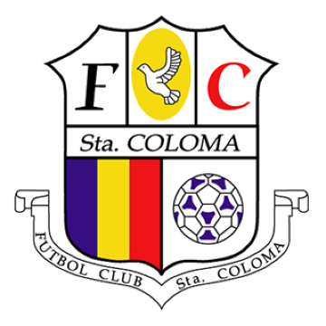 FC Santa Coloma logo