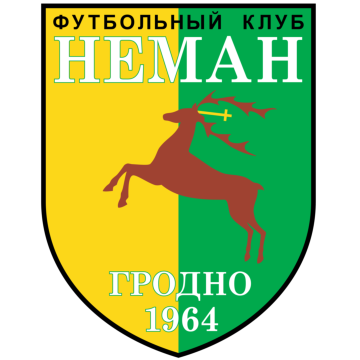Neman Grodno logo