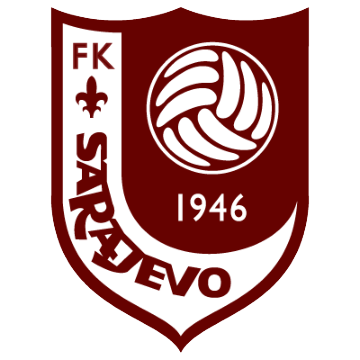 FK Sarajevo logo