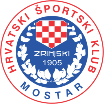 Zrinjski Mostar logo