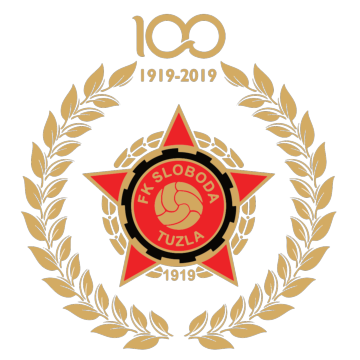 Sloboda Tuzla logo