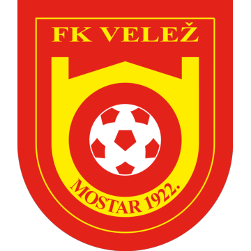 FK Velez Mostar logo