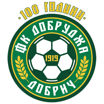 Dobrudzha Dobrich logo