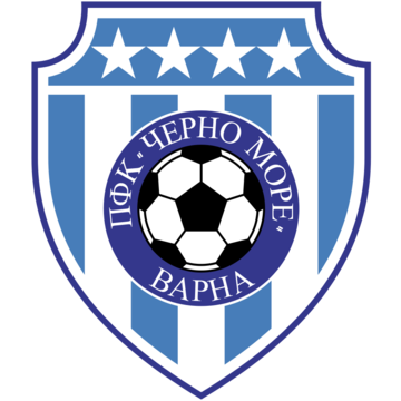 Cherno More Varna logo