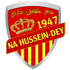 NA Hussein Dey NA Hussein Dey logo