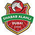 Shabab Al-Ahli Dubai FC logo