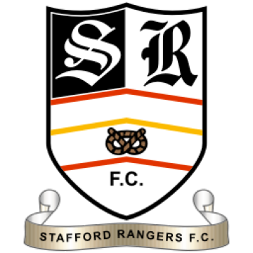 Stafford Rangers Stafford Rangers logo