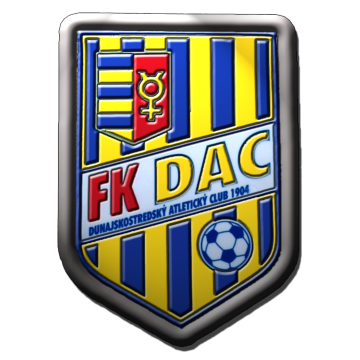 DAC 1904 Dunajska Streda logo