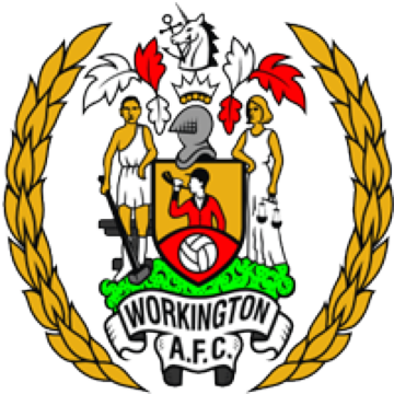Workington Workington logo