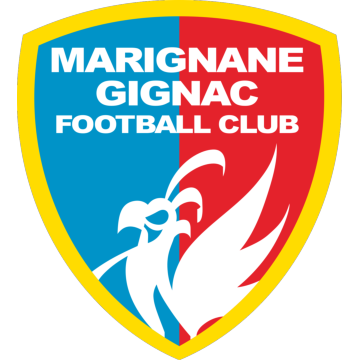 Marignane/Gignac FC logo