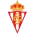 Sporting Gijon B Sporting Gijon B logo