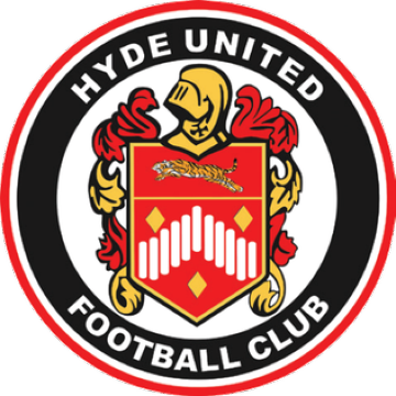 Hyde United logo