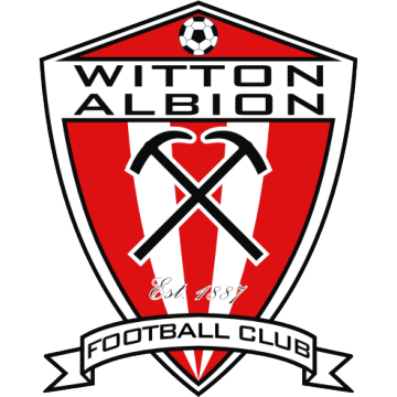 Witton Albion Witton Albion logo