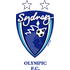 Sydney Olympic Sydney Olympic logo