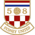 Sydney United 58 Sydney United 58 logo