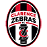 Clarence Zebras Clarence Zebras logo
