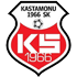 Kastamonuspor 1966 logo