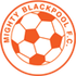 Mighty Blackpool Mighty Blackpool logo